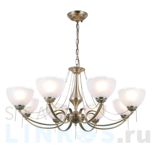 Купить Подвесная люстра Citilux Франческа CL417283 за 14 999 руб. в Туле Купить с доставкой Подвесная люстра Citilux Франческа CL417283 в Туле