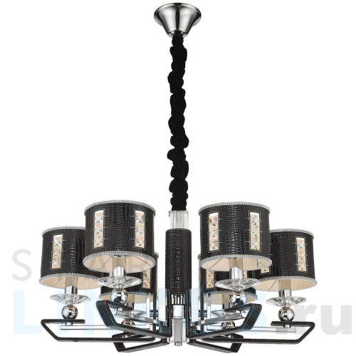 Купить Подвесная люстра Wertmark Adelmaro WE393.06.023 за 22 784 руб. в Туле Купить с доставкой Подвесная люстра Wertmark Adelmaro WE393.06.023 в Туле