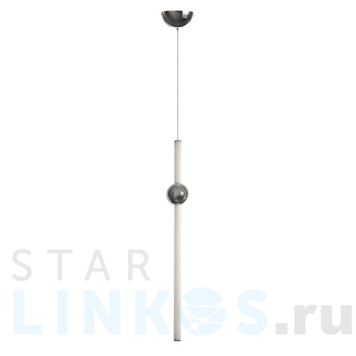 Купить Подвесной светодиодный светильник Loft IT Crescent 5053-D за 11 590 руб. в Туле Купить с доставкой Подвесной светодиодный светильник Loft IT Crescent 5053-D в Туле