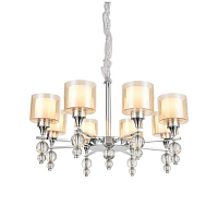 Купить Подвесная люстра Omnilux Aprica OML-70803-08 в Туле