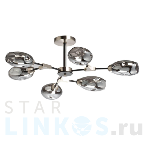 Купить с доставкой Потолочная люстра De Markt Гамбург 605016406 в Туле