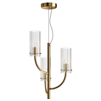 Купить Подвесная люстра Maytoni Arco MOD223PL-03BS в Туле