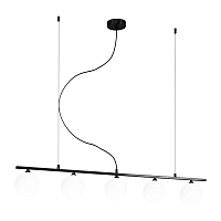 Купить Подвесная люстра Moderli Sector V3081-5P в Туле