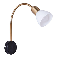 Купить Бра Arte Lamp Falena A3116AP-1BK в Туле