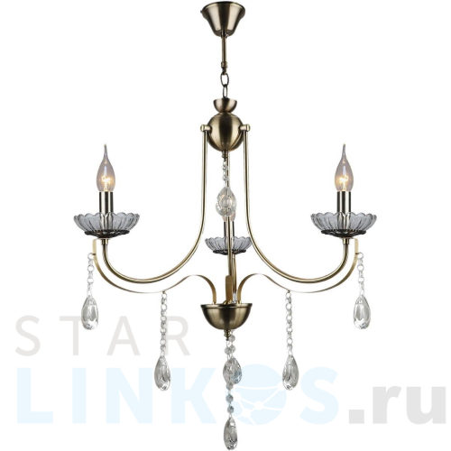 Купить Подвесная люстра Reluce 04749-0.4-03 за 5 960 руб. в Туле Купить с доставкой Подвесная люстра Reluce 04749-0.4-03 в Туле