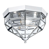 Купить Потолочный светильник Ideal Lux Norma PL3 Cromo 094793 в Туле