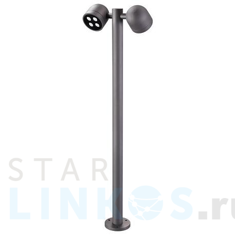 Купить Уличный светодиодный светильник Novotech Street Galeati 358116 за 23 870 руб. в Туле фото 2 Купить с доставкой Уличный светодиодный светильник Novotech Street Galeati 358116 в Туле фото 2