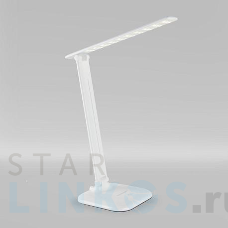 Купить с доставкой Настольная лампа Eurosvet Alcor TL90200 белый в Туле фото 2