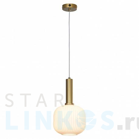 Купить Подвесной светильник Lussole Loft Ondulati LSP-8354 за 8 049 руб. в Туле фото 2 Купить с доставкой Подвесной светильник Lussole Loft Ondulati LSP-8354 в Туле фото 2