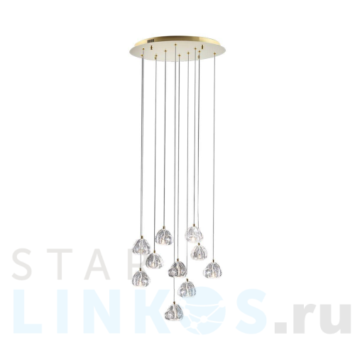 Купить Подвесная люстра Hiper Liberty H164-0 за 30 796 руб. в Туле Купить с доставкой Подвесная люстра Hiper Liberty H164-0 в Туле