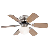 Купить Вентилятор-люстра Globo Ugo 0307 в Туле