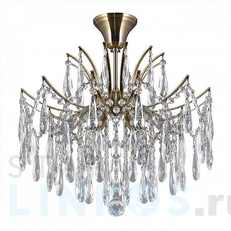 Купить Подвесная люстра Citilux Селена CL302163 за 21 990 руб. в Туле фото 2 Купить с доставкой Подвесная люстра Citilux Селена CL302163 в Туле фото 2