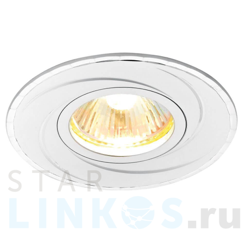 Купить Встраиваемый светильник Ambrella light Classic A506 AL за 229 руб. в Туле Купить с доставкой Встраиваемый светильник Ambrella light Classic A506 AL в Туле