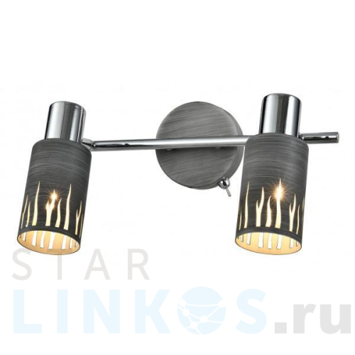 Купить Спот Rivoli Lethe 3123-312 Б0055654 за 5 863 руб. в Туле Купить с доставкой Спот Rivoli Lethe 3123-312 Б0055654 в Туле