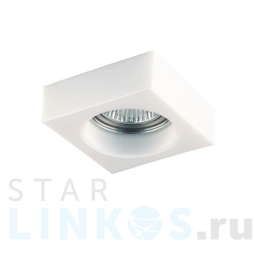 Купить с доставкой Встраиваемый светильник Lightstar Luli Mini 006146 в Туле