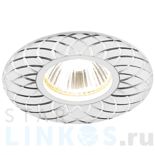 Купить Встраиваемый светильник Ambrella light Classic A815 W за 229 руб. в Туле Купить с доставкой Встраиваемый светильник Ambrella light Classic A815 W в Туле