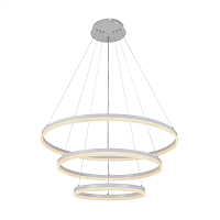 Купить Подвесная светодиодная люстра Profit Light 6035/3 WHT в Туле