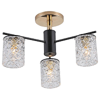 Купить Потолочная люстра Rivoli Linda 9090-303 Б0052697 в Туле