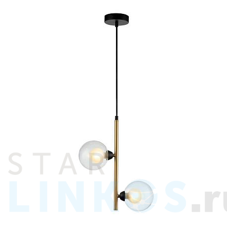 Купить Подвесная люстра Indigo Piano 11021/2P Clear V000169 за 6 830 руб. в Туле фото 2 Купить с доставкой Подвесная люстра Indigo Piano 11021/2P Clear V000169 в Туле фото 2