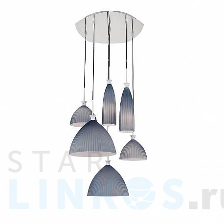 Купить Подвесная люстра Lightstar Simple Light 810 810161 за 50 745 руб. в Туле фото 2 Купить с доставкой Подвесная люстра Lightstar Simple Light 810 810161 в Туле фото 2
