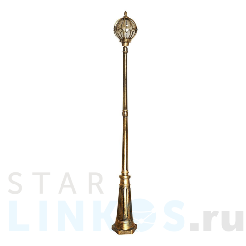 Купить Садово-парковый светильник Feron Версаль PL3807 11380 за 16 195 руб. в Туле Купить с доставкой Садово-парковый светильник Feron Версаль PL3807 11380 в Туле
