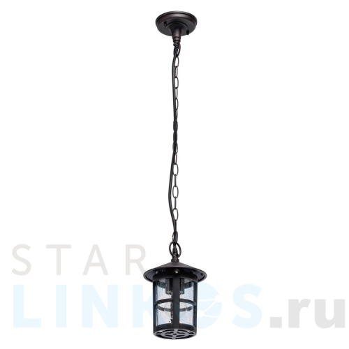 Купить Уличный подвесной светильник De Markt Телаур 806011001 за 4 480 руб. в Туле Купить с доставкой Уличный подвесной светильник De Markt Телаур 806011001 в Туле
