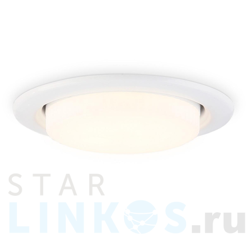 Купить с доставкой Встраиваемый светильник Ambrella light Standard Spot GX53 Spot G10101 в Туле