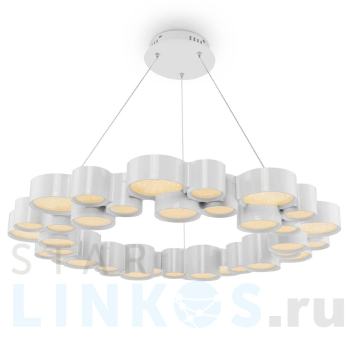 Купить Подвесной светодиодный светильник Freya Marilyn FR6043PL-L90W за 25 650 руб. в Туле Купить с доставкой Подвесной светодиодный светильник Freya Marilyn FR6043PL-L90W в Туле