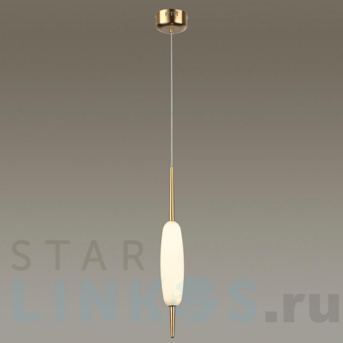 Купить Подвесной светодиодный светильник Odeon Light Pendant Spindle 4792/12L за 7 470 руб. в Туле фото 3 Купить с доставкой Подвесной светодиодный светильник Odeon Light Pendant Spindle 4792/12L в Туле фото 3