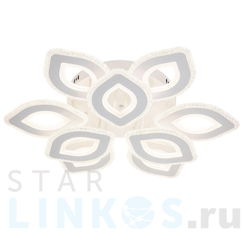 Купить Потолочная светодиодная люстра Escada Diamond 10264/9LED за 15 490 руб. в Туле Купить с доставкой Потолочная светодиодная люстра Escada Diamond 10264/9LED в Туле