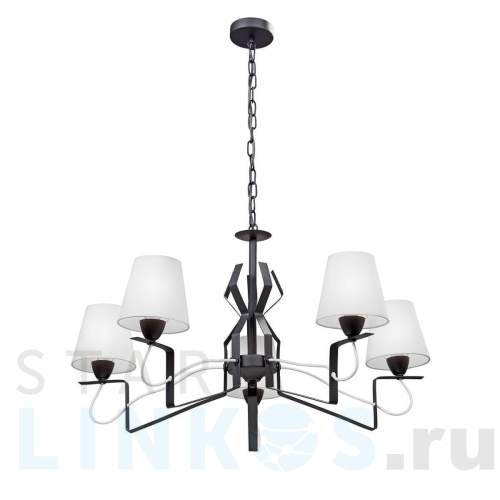 Купить Подвесная люстра Vitaluce V4562-1/5 за 8 806 руб. в Туле Купить с доставкой Подвесная люстра Vitaluce V4562-1/5 в Туле