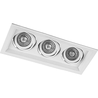 Купить Встраиваемый светильник Feron DLT203 29772 в Туле