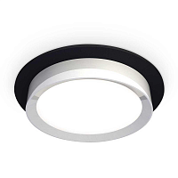 Купить Комплект встраиваемого светильника Ambrella light Techno Spot XC (C8051, N8118) XC8051003 в Туле
