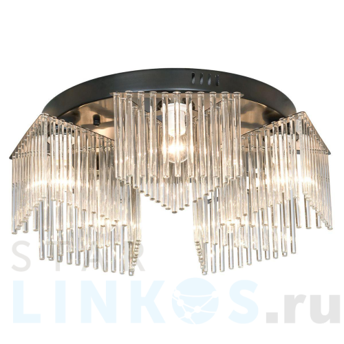 Купить Потолочная люстра Lussole Lgo LSP-8452 за 10 190 руб. в Туле Купить с доставкой Потолочная люстра Lussole Lgo LSP-8452 в Туле
