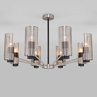 Купить Потолочная люстра Eurosvet Grino 70139/8 никель в Туле