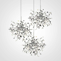 Купить Подвесная люстра Imperium Loft Tezani Argent Suspension 179737-22 в Туле