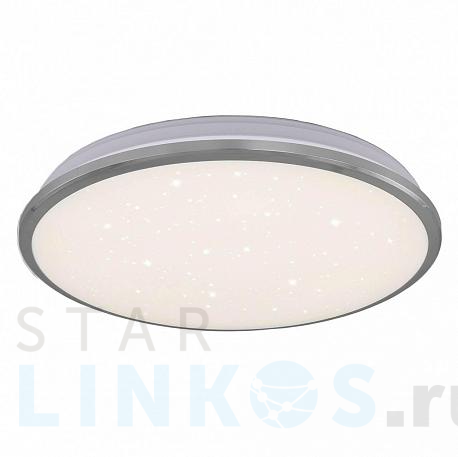 Купить Потолочный светодиодный светильник Citilux Луна CL702301W за 4 990 руб. в Туле фото 2 Купить с доставкой Потолочный светодиодный светильник Citilux Луна CL702301W в Туле фото 2