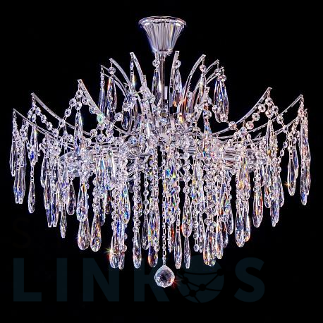 Купить Подвесная люстра Citilux Селена CL302180 за 34 990 руб. в Туле фото 2 Купить с доставкой Подвесная люстра Citilux Селена CL302180 в Туле фото 2