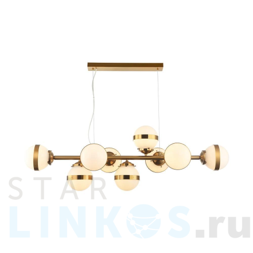 Купить Подвесная люстра Aployt Nika APL.819.03.09 за 43 510 руб. в Туле Купить с доставкой Подвесная люстра Aployt Nika APL.819.03.09 в Туле