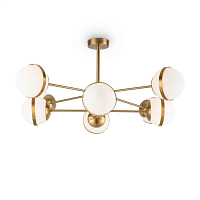 Купить Потолочная люстра Freya Sonder FR5204PL-08BS в Туле
