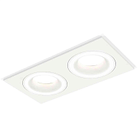 Купить Комплект встраиваемого светильника Ambrella light Techno Spot XC7635040 SWH белый песок (C7635, N7110) в Туле
