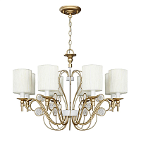 Купить Подвесная люстра Favourite Lietta 2493-8P в Туле