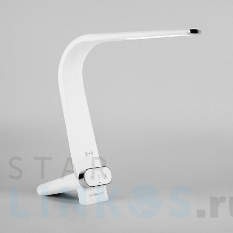 Купить с доставкой Настольная лампа Eurosvet Upgrade 80427/1 белый в Туле фото 2
