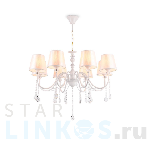 Купить Подвесная люстра Ambrella light Traditional Modern TR4605 за 17 037 руб. в Туле Купить с доставкой Подвесная люстра Ambrella light Traditional Modern TR4605 в Туле