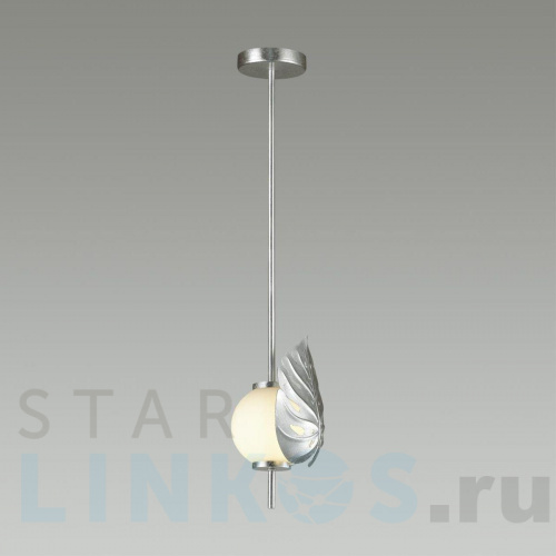 Купить Подвесной светильник Odeon Light Modern Jungle 4865/1A за 5 960 руб. в Туле фото 3 Купить с доставкой Подвесной светильник Odeon Light Modern Jungle 4865/1A в Туле фото 3