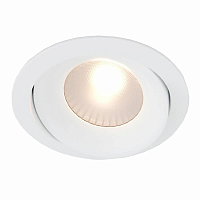 Купить Встраиваемый светодиодный светильник Voltalighting ALFA DL0004.55.3K.TW в Туле