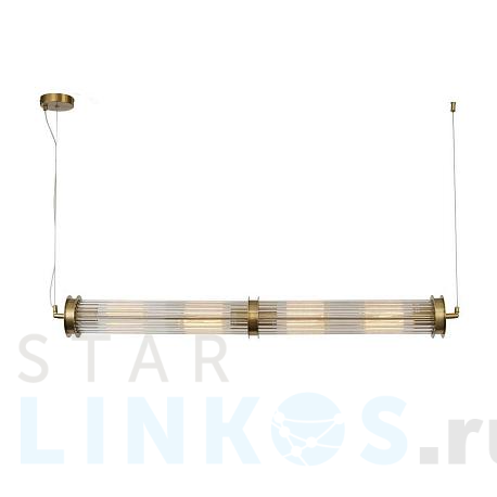 Купить Подвесной светильник Favourite Trompa 4092-4P за 26 300 руб. в Туле фото 2 Купить с доставкой Подвесной светильник Favourite Trompa 4092-4P в Туле фото 2