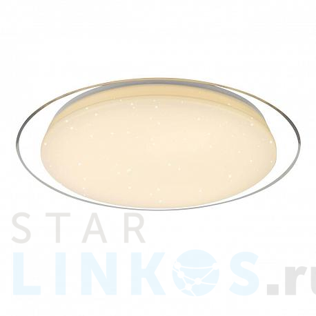 Купить Потолочный светодиодный светильник Globo Optima 41310-30 за 24 710 руб. в Туле фото 2 Купить с доставкой Потолочный светодиодный светильник Globo Optima 41310-30 в Туле фото 2