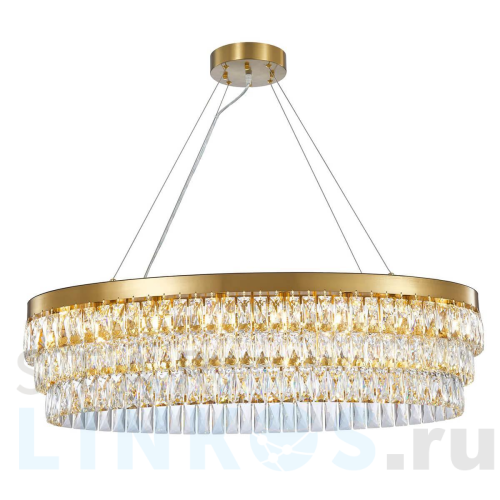 Купить Подвесная люстра Favourite Magnitudo 2206-16C за 124 800 руб. в Туле Купить с доставкой Подвесная люстра Favourite Magnitudo 2206-16C в Туле