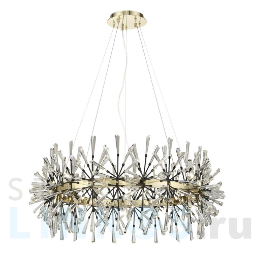 Купить Подвесная люстра Wertmark FLORIANE WE119.20.303 за 120 765 руб. в Туле Купить с доставкой Подвесная люстра Wertmark FLORIANE WE119.20.303 в Туле